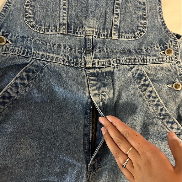 COPY - Ikeda Overalls - Picture 7 of 12